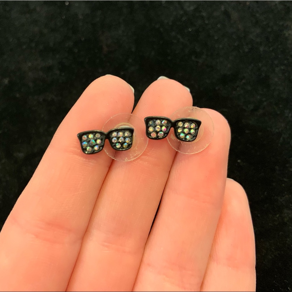 Betsey Johnson Sunglasses Earrings